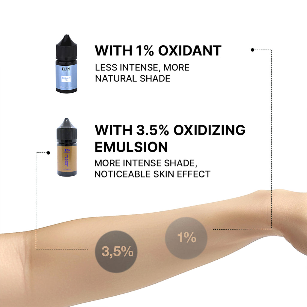Brow Gel Tint Umber