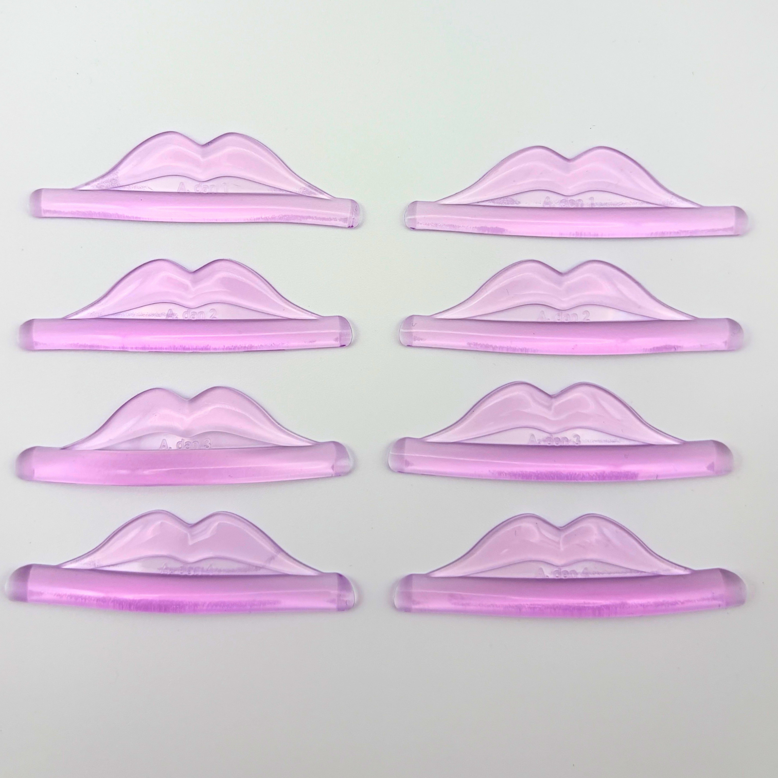Adan Kiss Rod C-Curl size 1-4