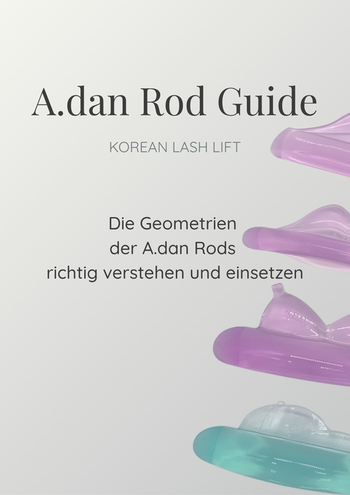 Adan Rod Guide Korean Lash Lift