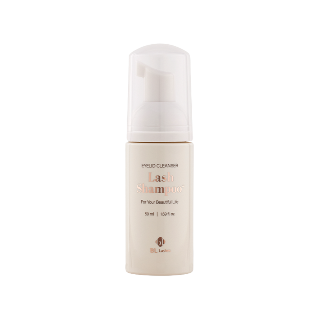 BL Lashes Lash Shampoo+