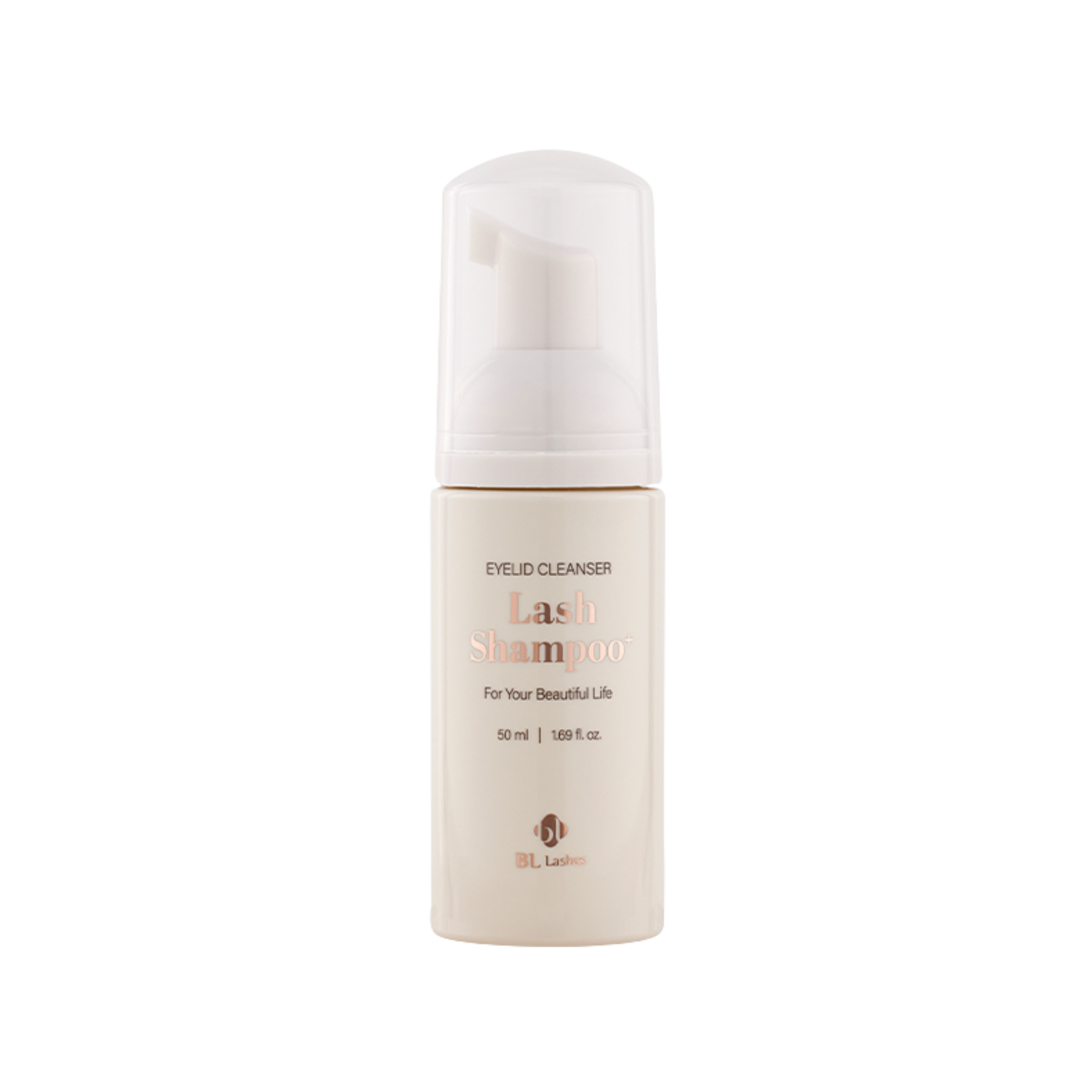 BL Lashes Lash Shampoo+