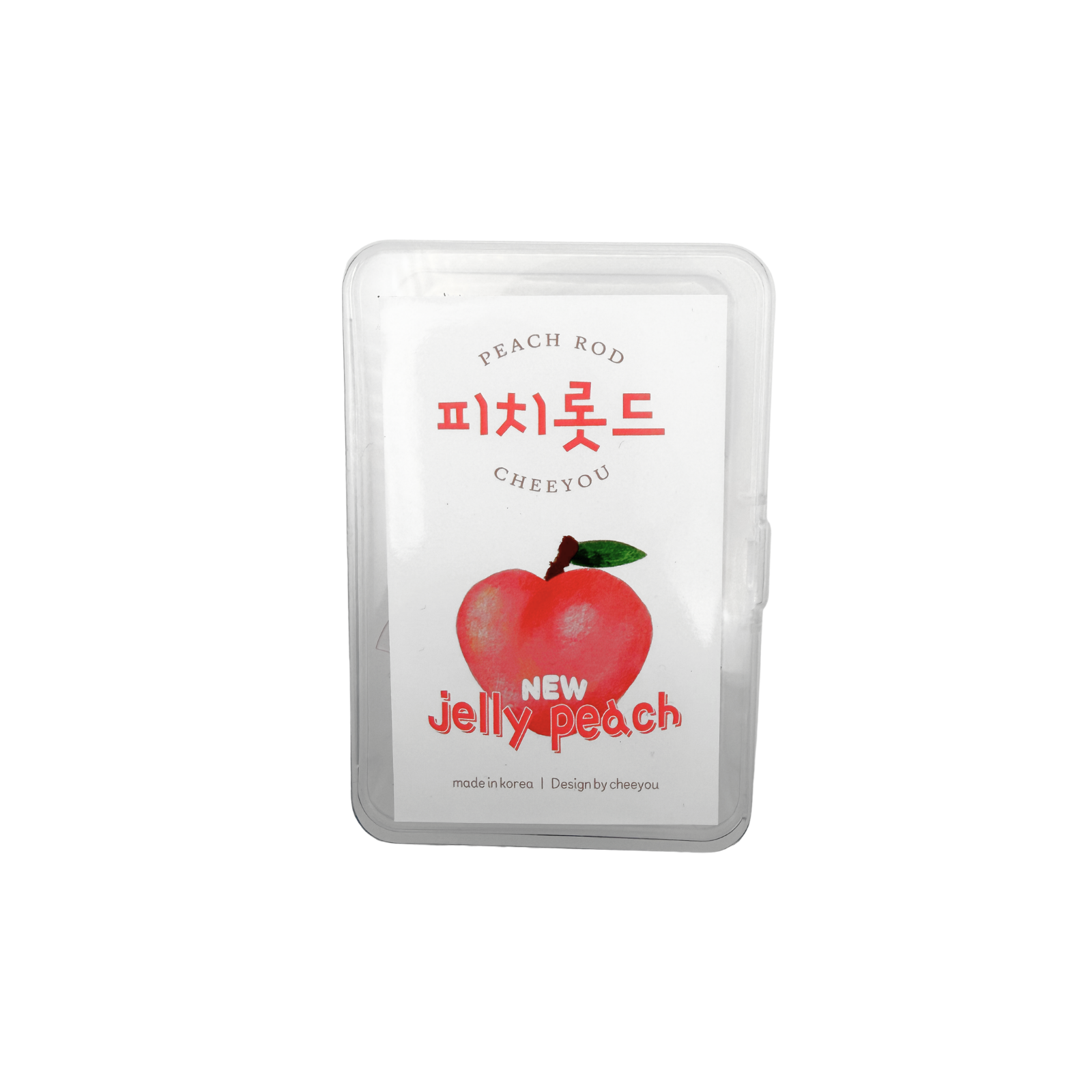Cheeyou Peach softening Rod