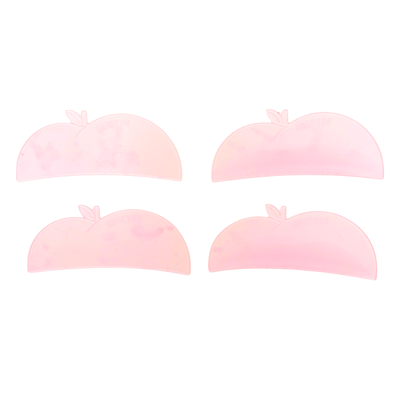 Cheeyou Peach softening Rod zwei Paar