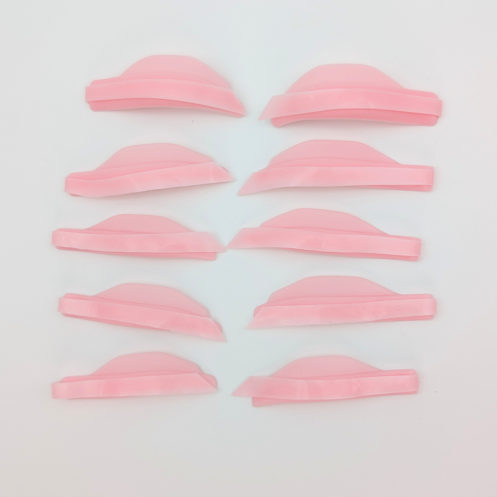 Silicone Collection – Pink 2-in-1 Hybrid Lifting Pads