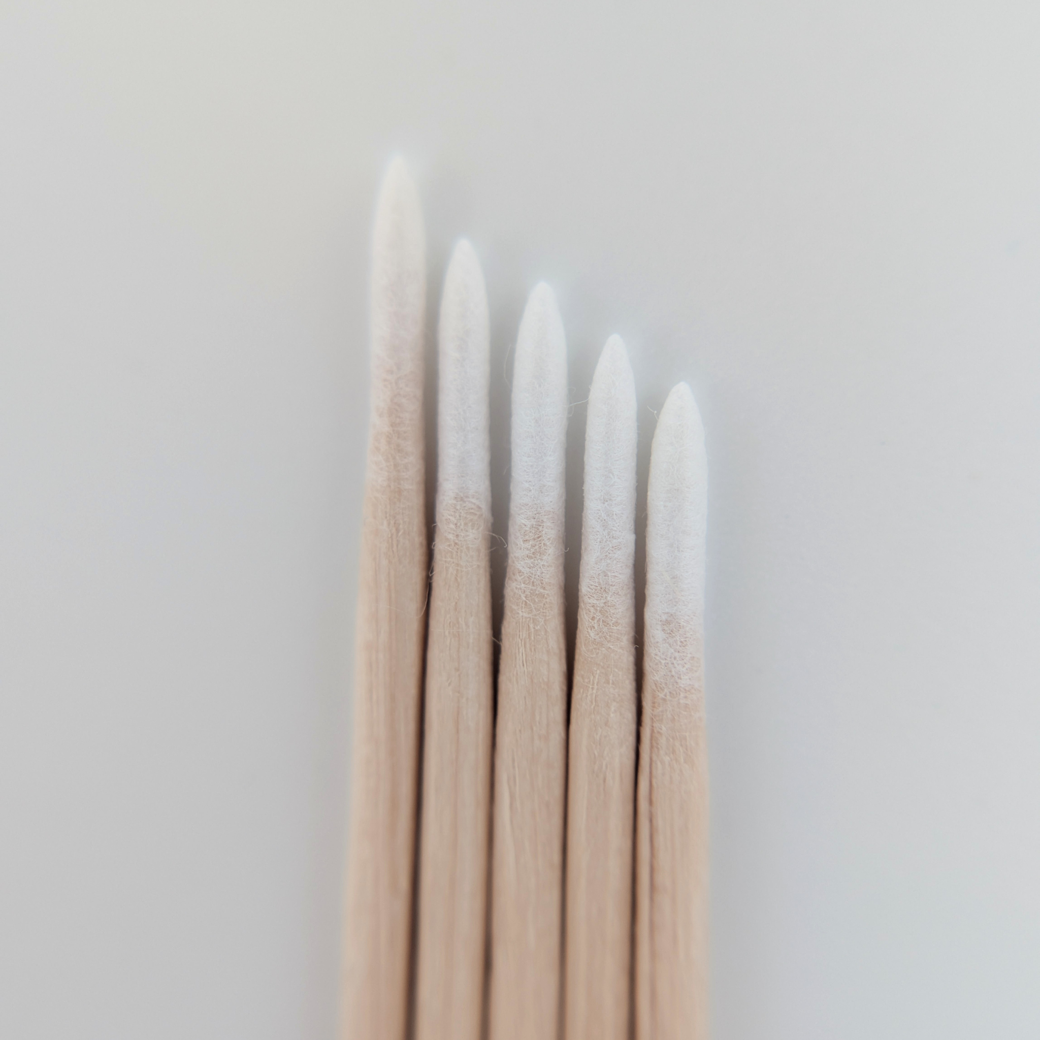 Pointed Cotton Swabs
