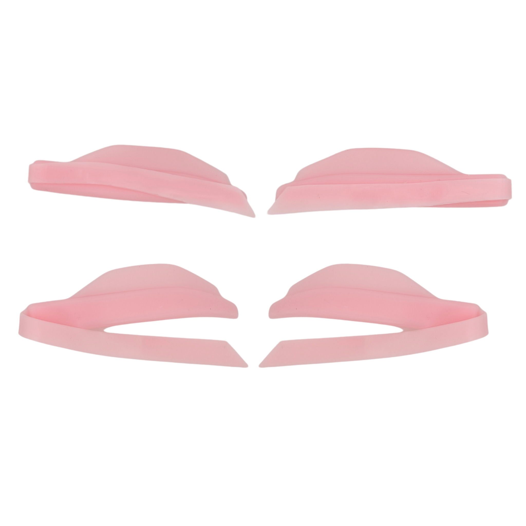 Silicone Collection – Pink 2-in-1 Hybrid Lifting Pads