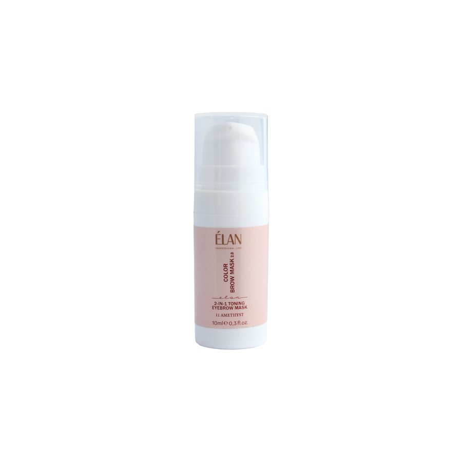 ELAN Color Brow Mask 11 AMETHYST