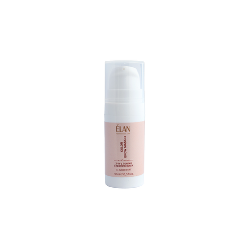 ELAN Color Brow Mask 11 AMETHYST