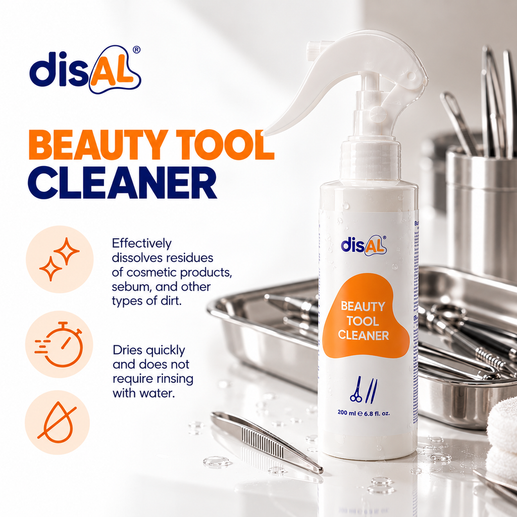 ELAN disAL Beauty Tool Cleaner