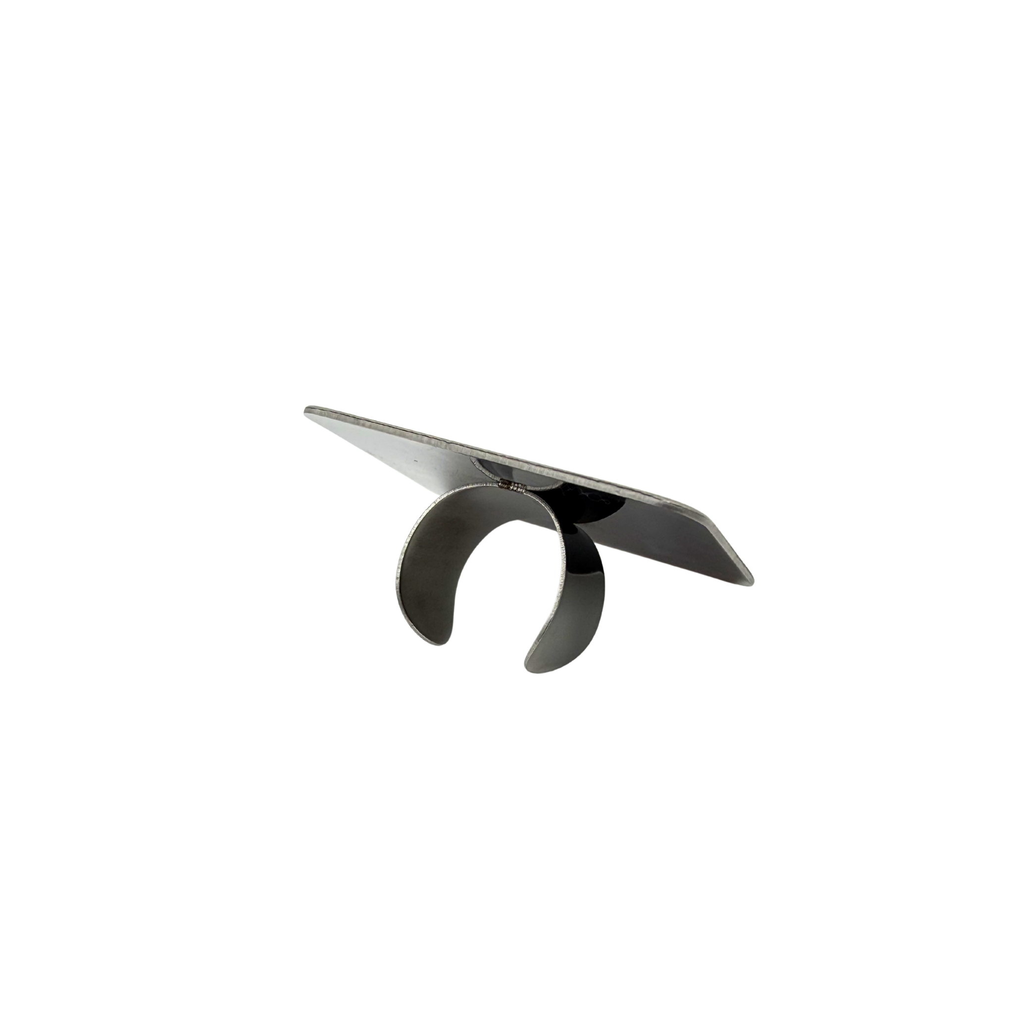 Edelstahl Ring Mischplatte