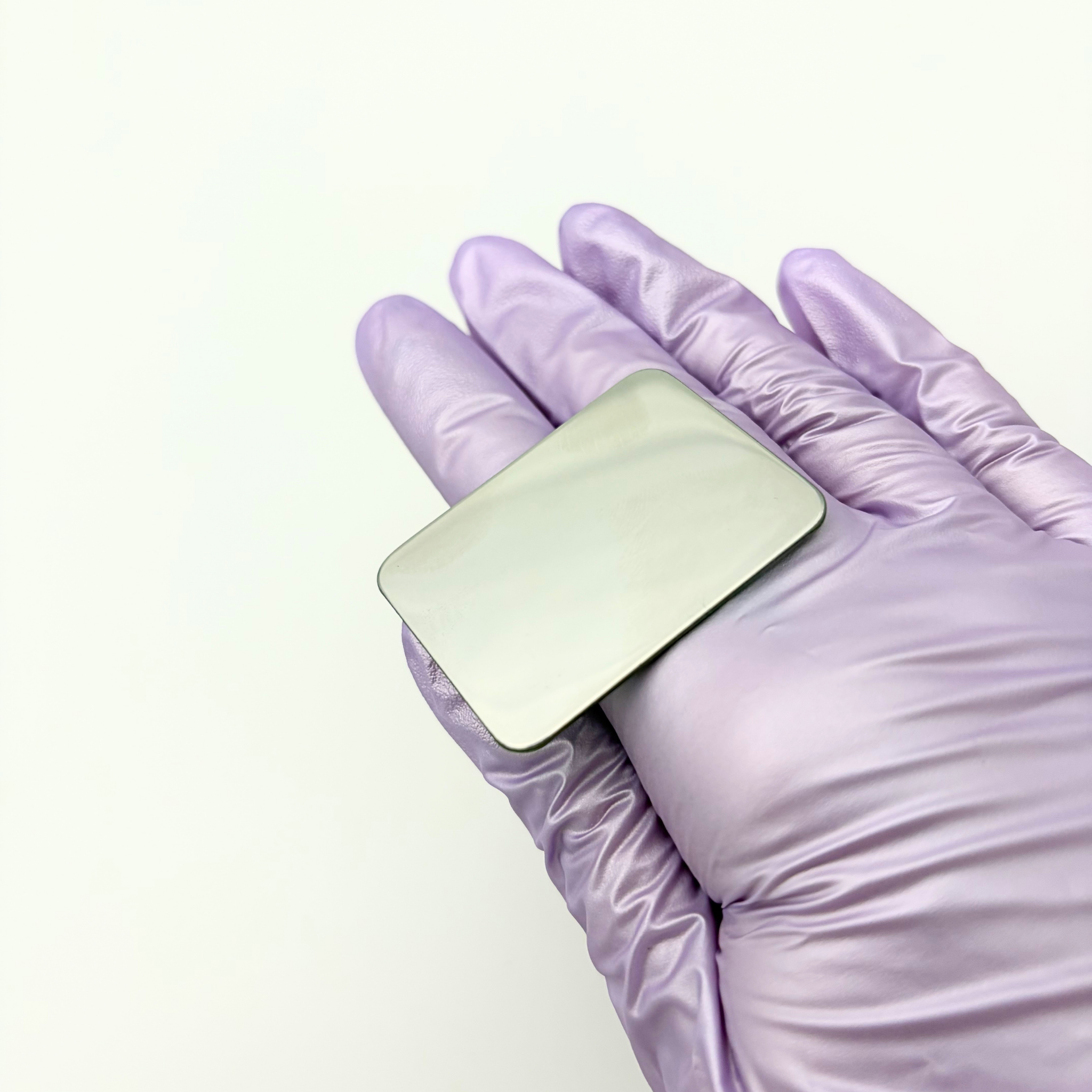 Edelstahl Ring Mischplatte