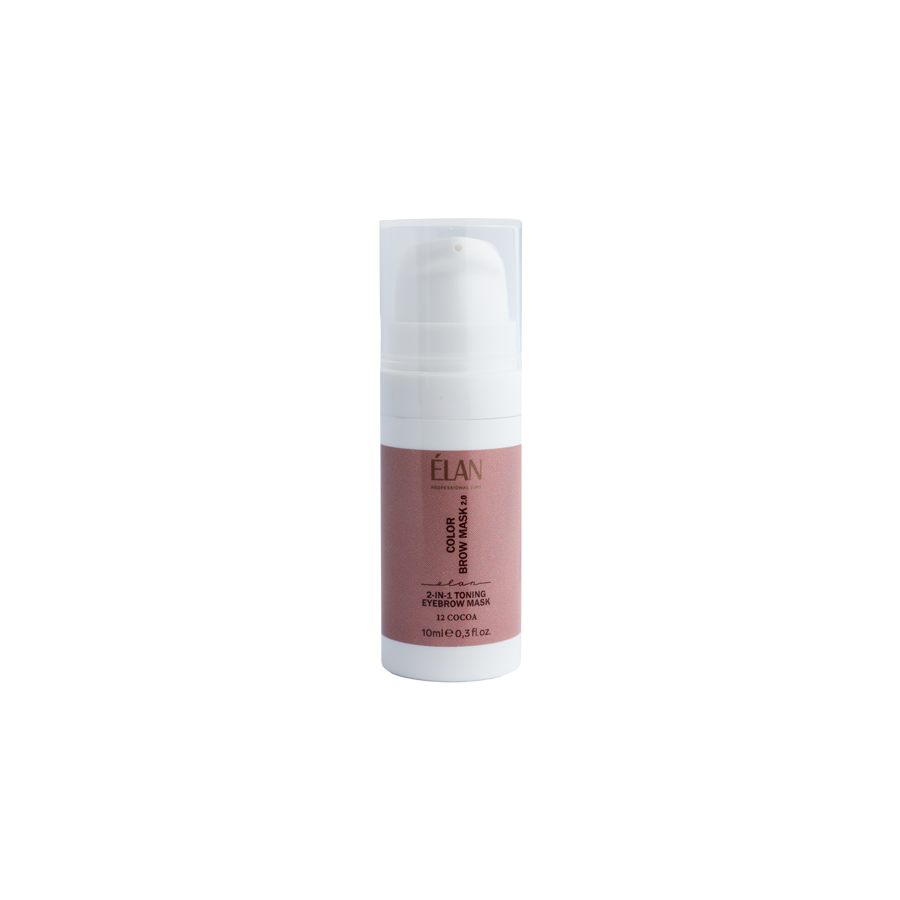 Elan Color Brow Mask 12 COCOA