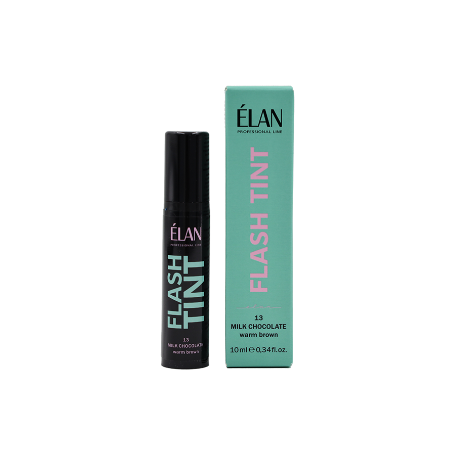FLASH TINT 13 Milk Chocolate warm brown