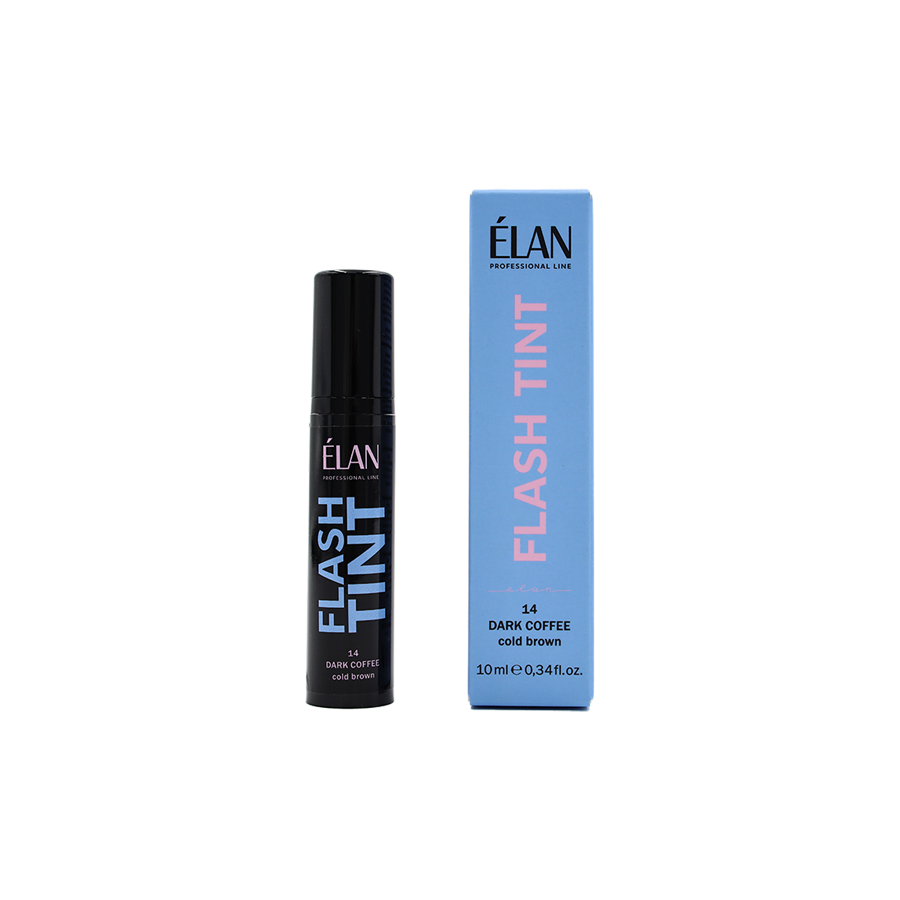 FLASH TINT 14 dark coffee