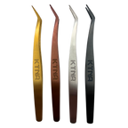 KTNA Lashlift Curved Tweezer Korean Lashlift pinzette