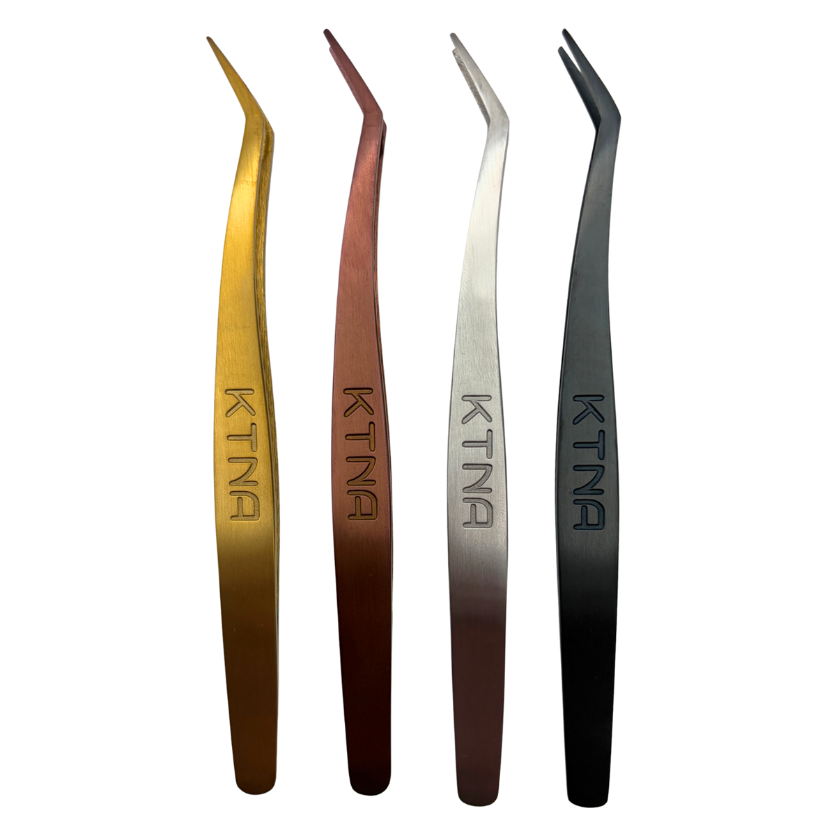 KTNA Lashlift Curved Tweezer Korean Lashlift pinzette
