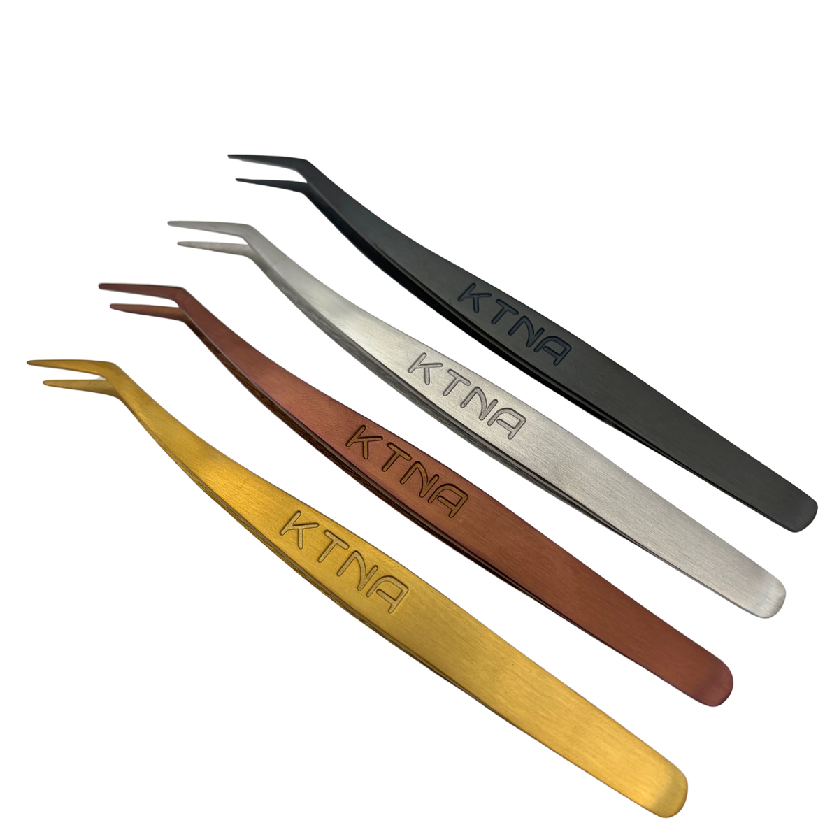 KTNA Lashlift Curved Tweezer