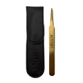 KTNA Lashlift Tweezer gold