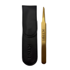 KTNA Lashlift Tweezer gold