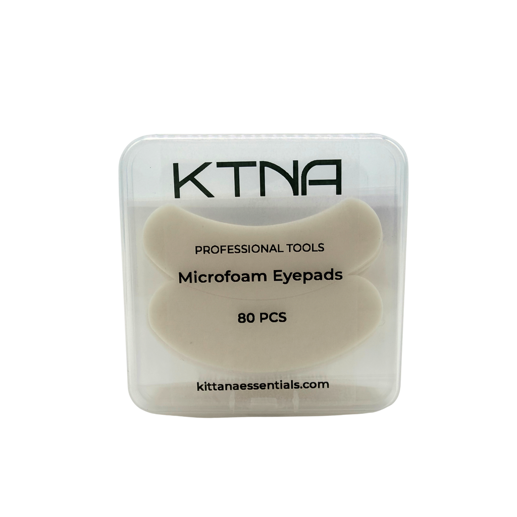 KTNA Microfoam Eyepads 80pcs