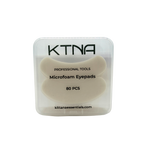 KTNA Microfoam Eyepads 80pcs