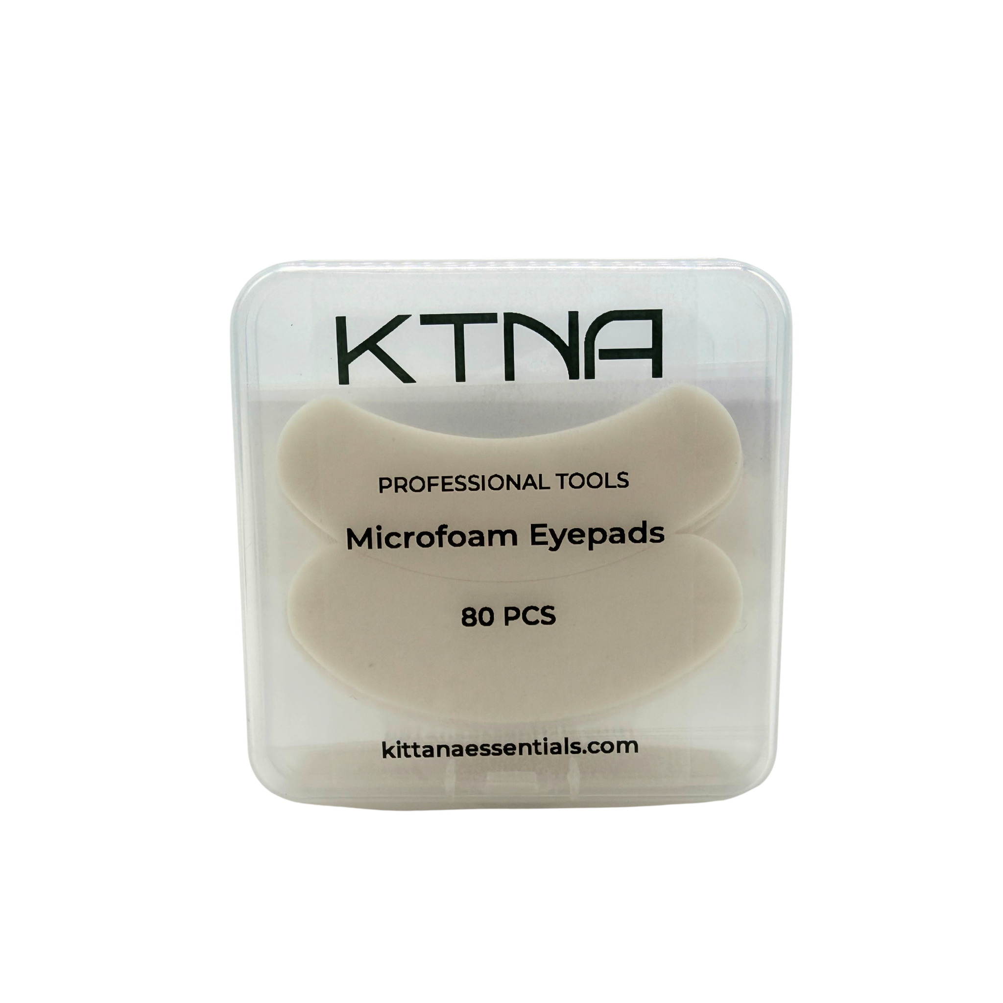 KTNA Microfoam Eyepads 80pcs