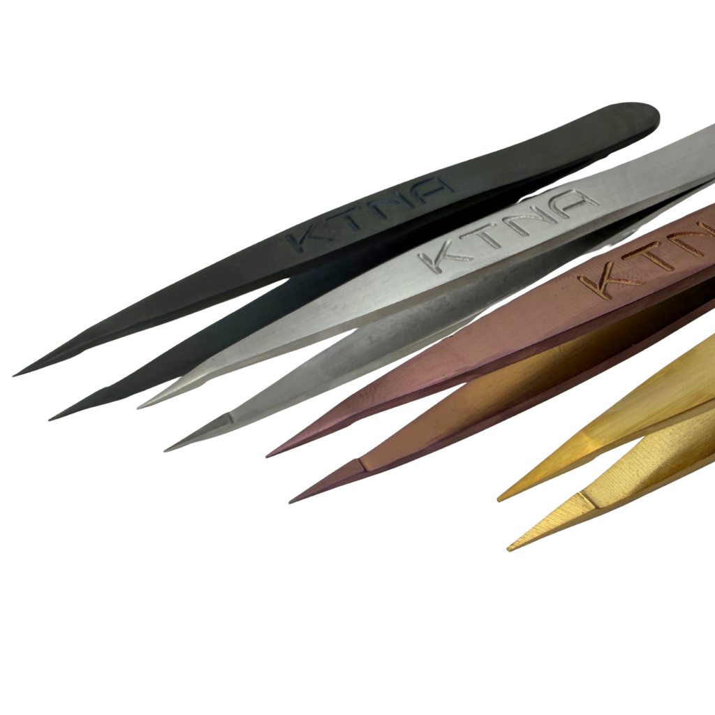 KTNA Pointed Tweezer Präzisionsspitze