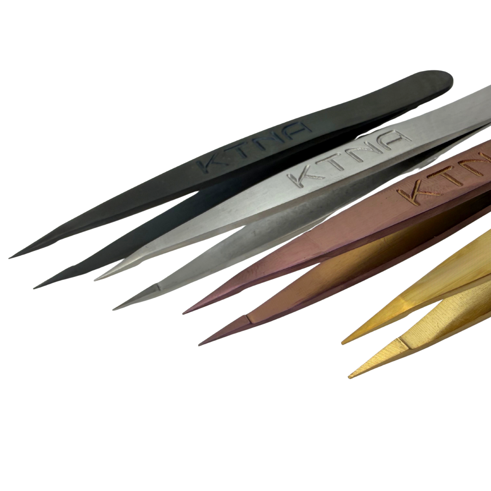 KTNA Pointed Tweezer Präzisionsspitze