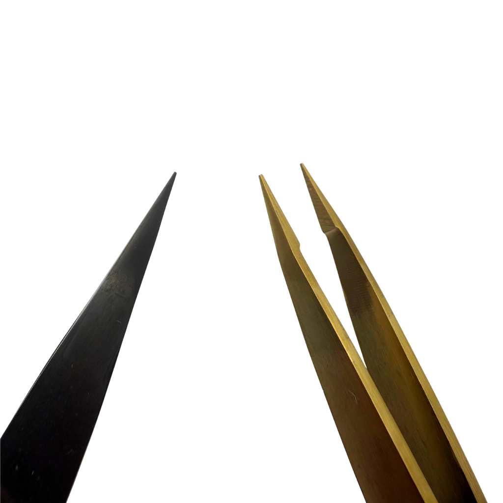 KTNA Pointed Tweezer dünne Spitze