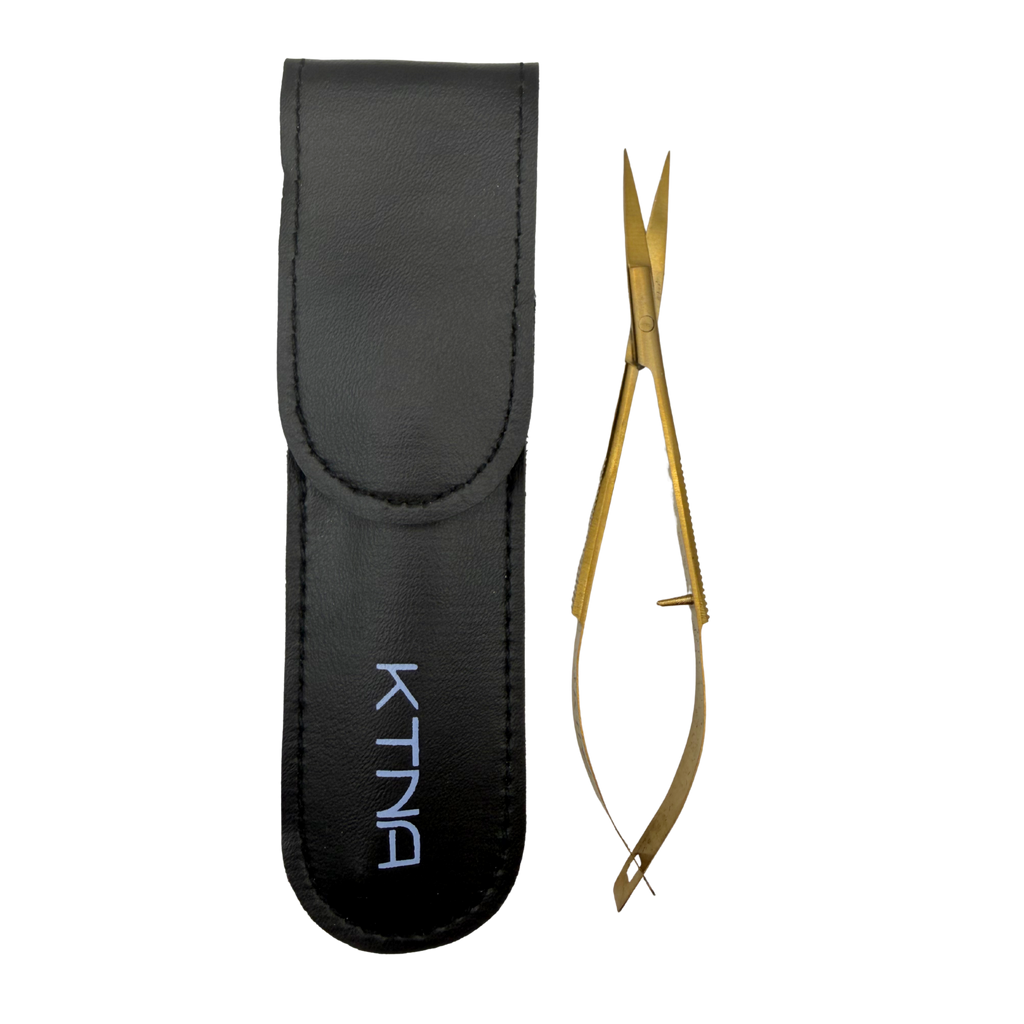 KTNA Precision Scissors Gold