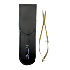 KTNA Precision Scissors Gold