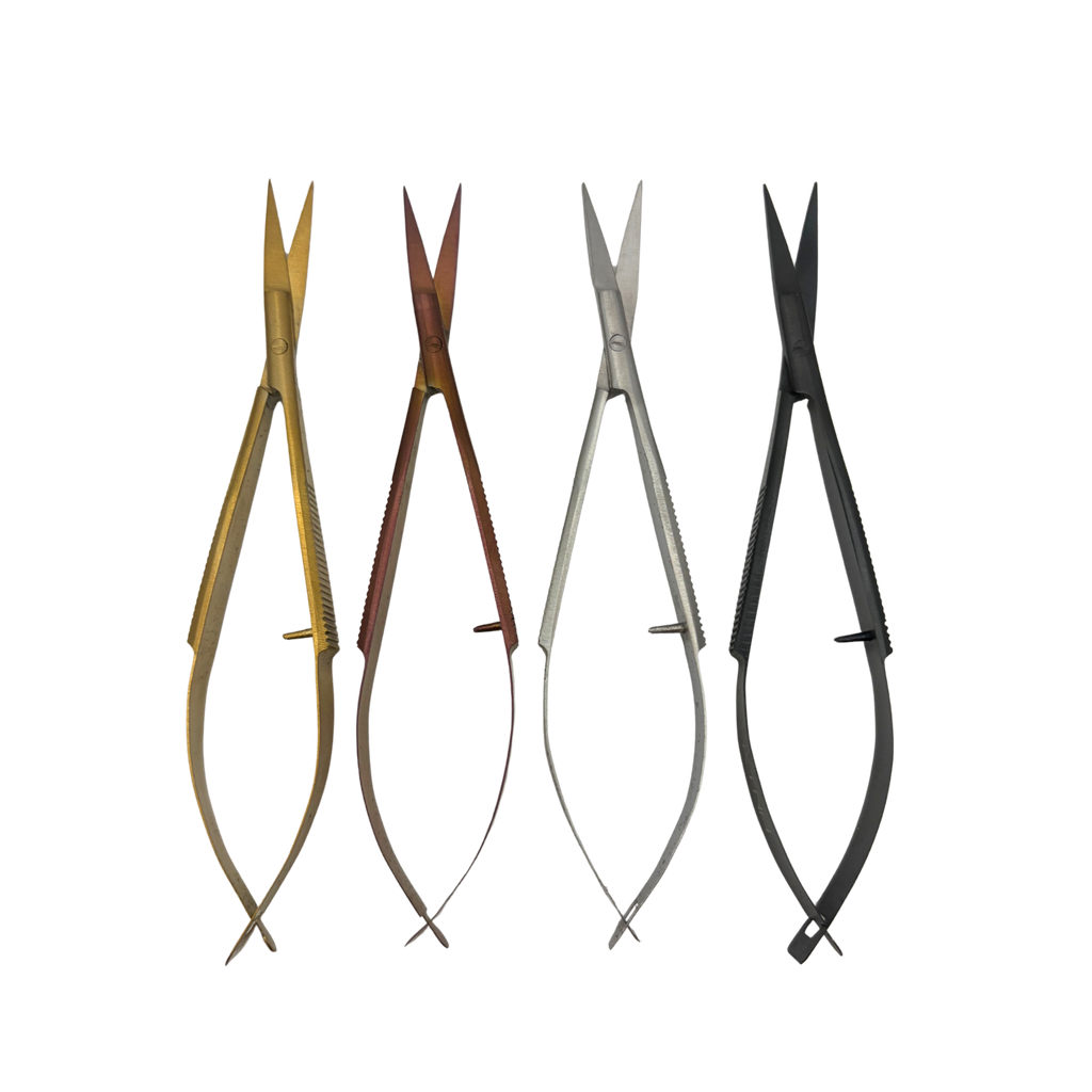 KTNA Precision Spring Scissors