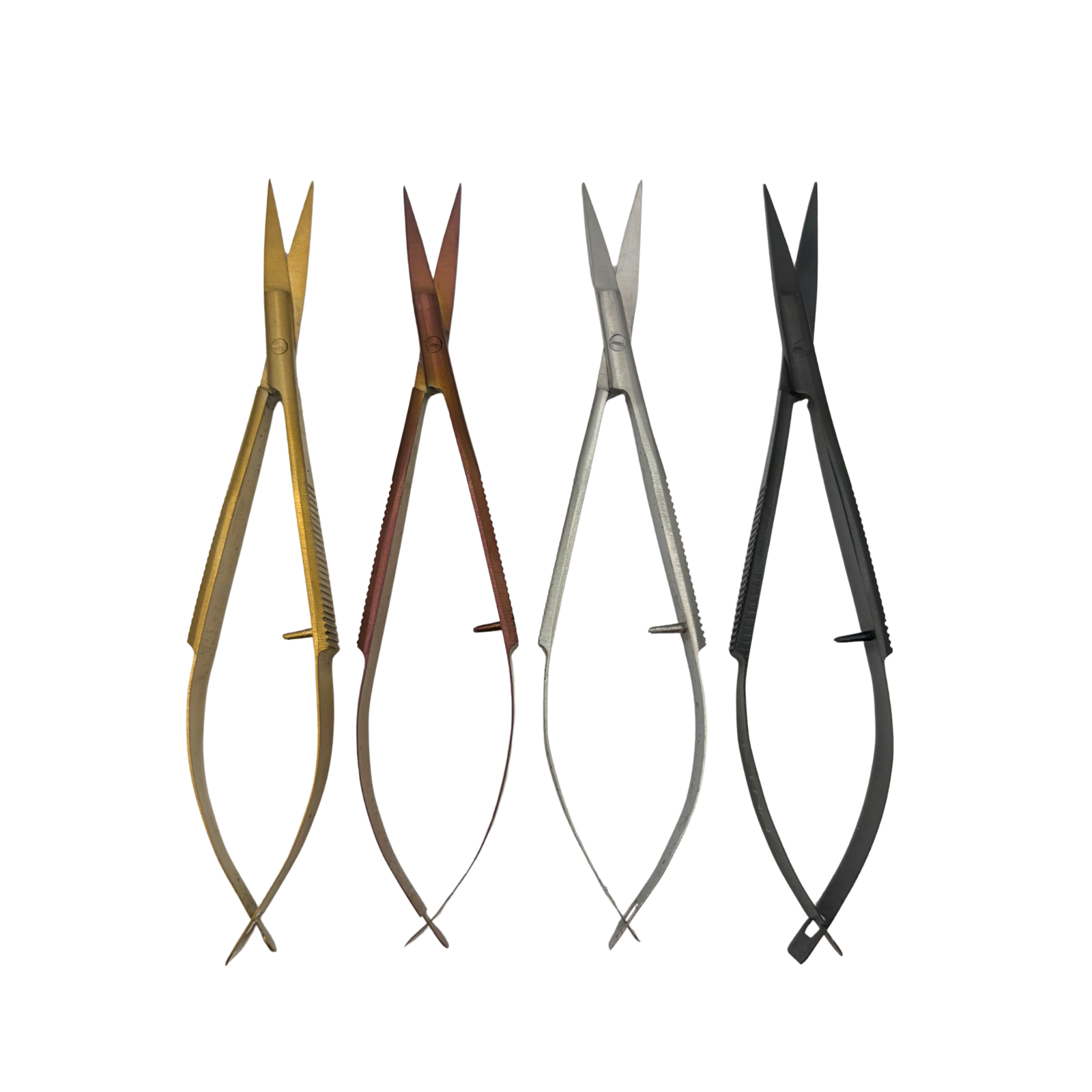KTNA Precision Spring Scissors