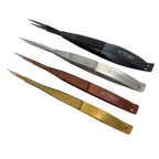 KTNA Precision Spring Scissors für Lash & Brow Artist