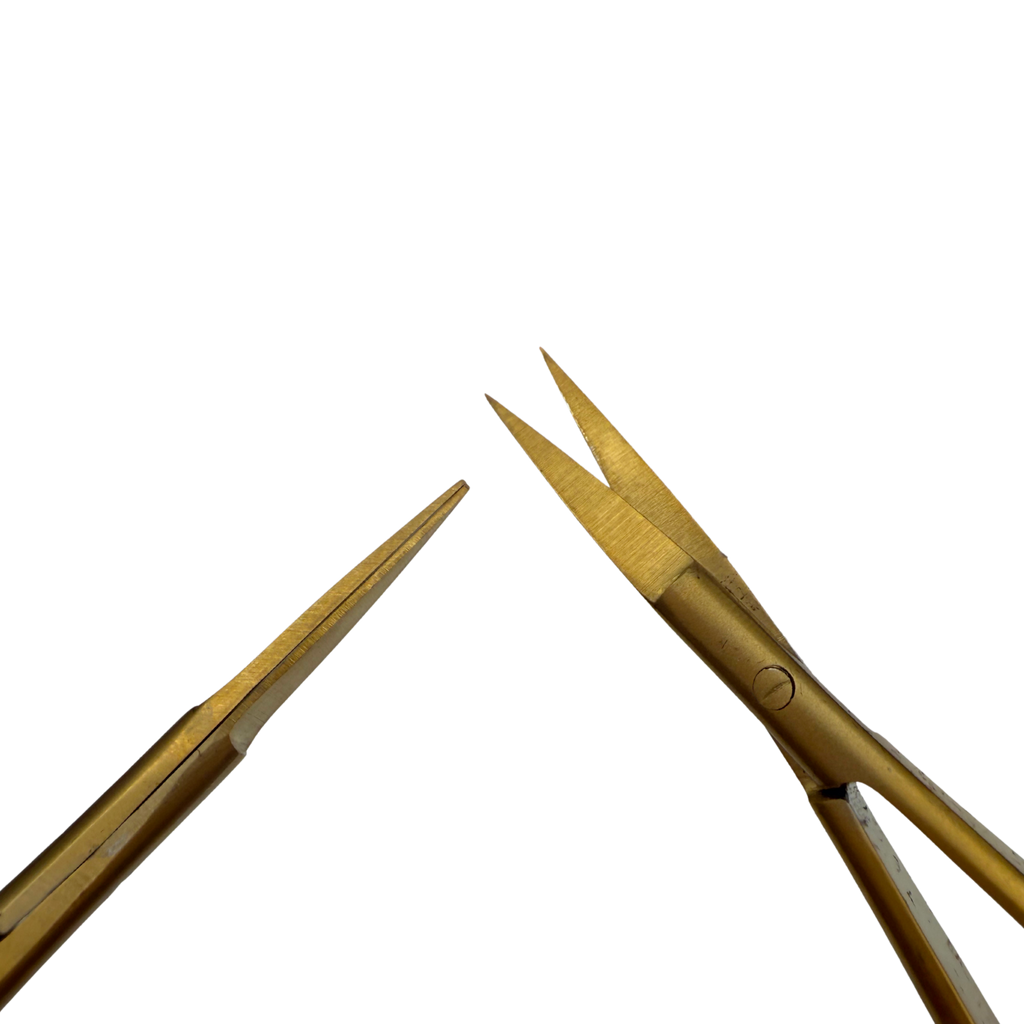 KTNA Precision Spring Scissors Schneidblätter
