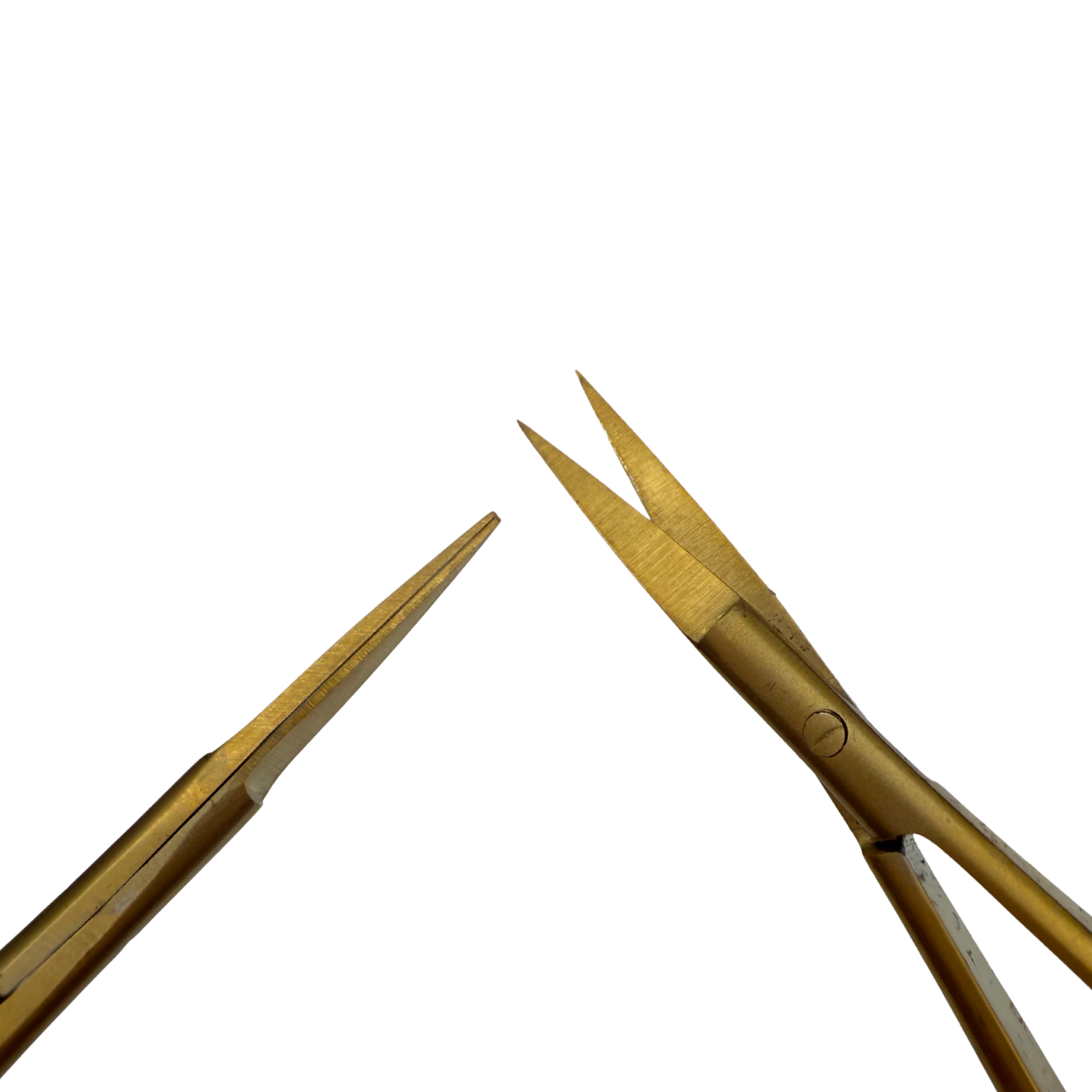 KTNA Precision Spring Scissors Schneidblätter