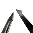 KTNA Slant Tweezer Präzision Spitze