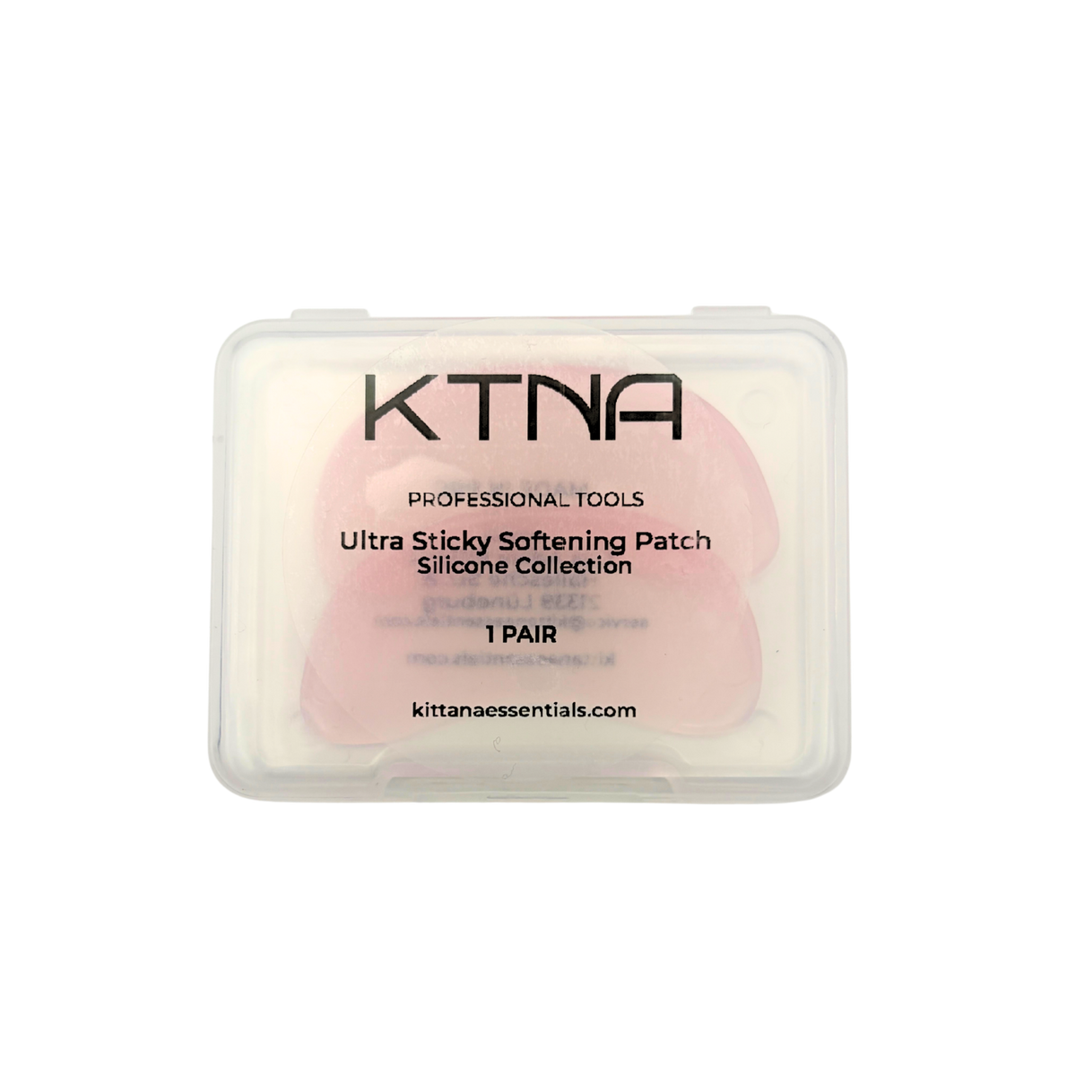 Korean Lash lift Softening Patch