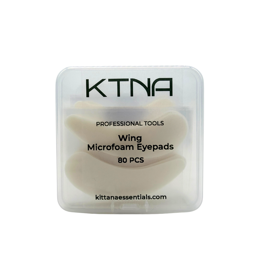 KTNA Wing Microfoam Eyepads 80pcs