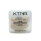 KTNA Wing Microfoam Eyepads 80pcs