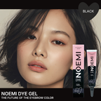 Gel Dye - Black
