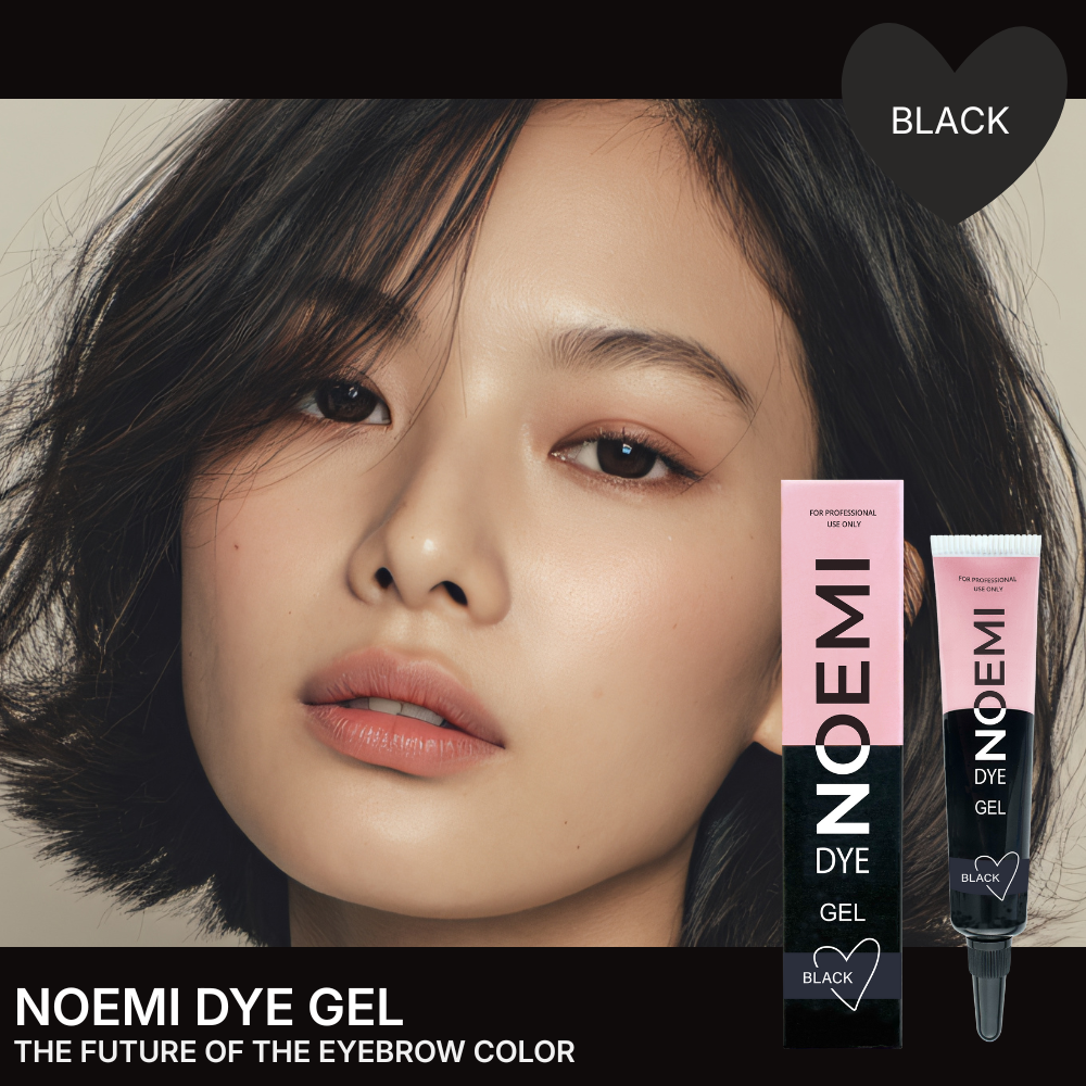 Gel Dye - Black