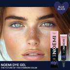 Gel Dye - Blue Black