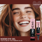 Gel Dye - Chestnut