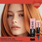 Gel Dye - Copper Mahogany