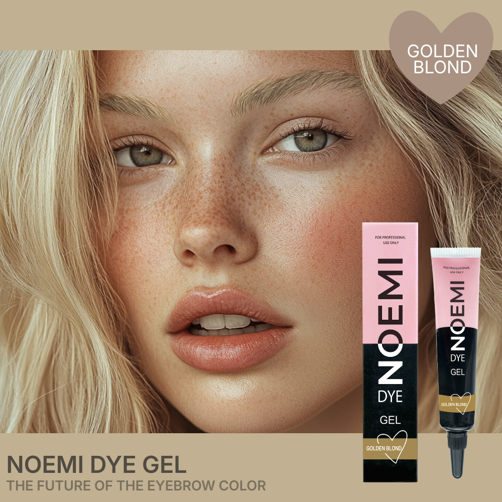 Gel Dye - Golden Blond