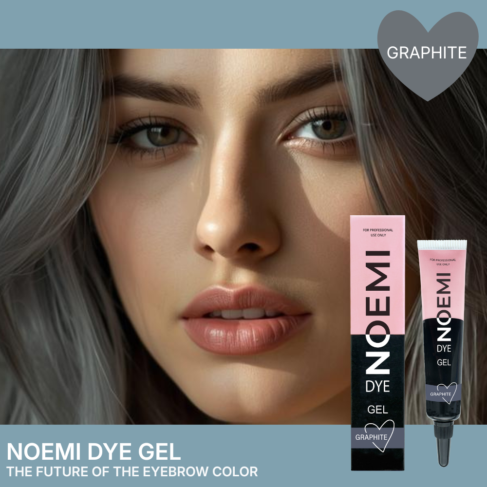 Gel Dye - Graphite