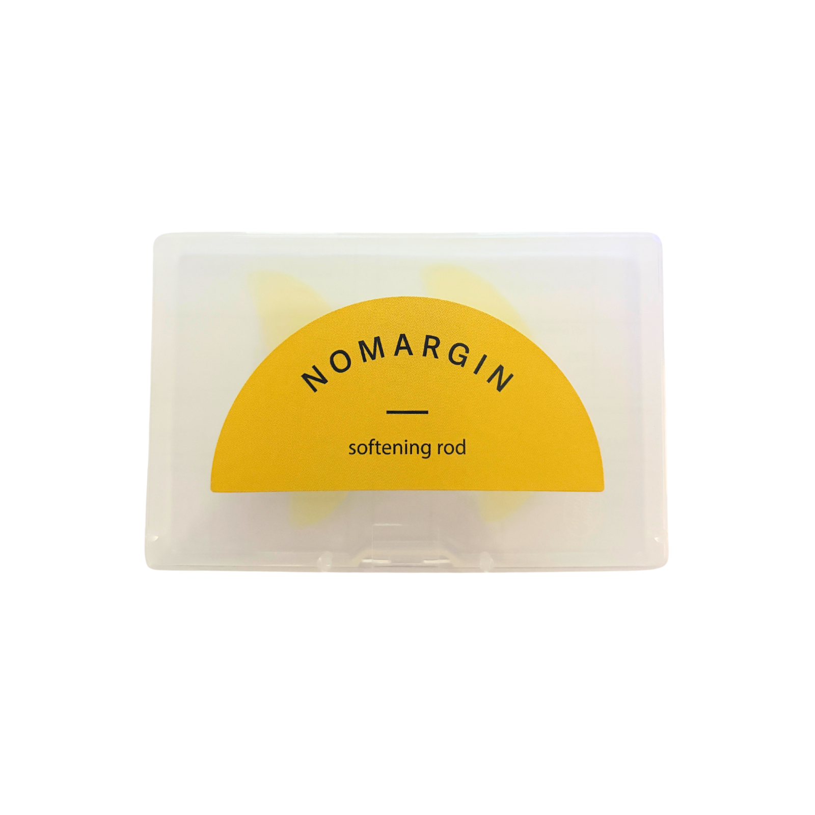 Nomargin slim softening patch korean lash lift
