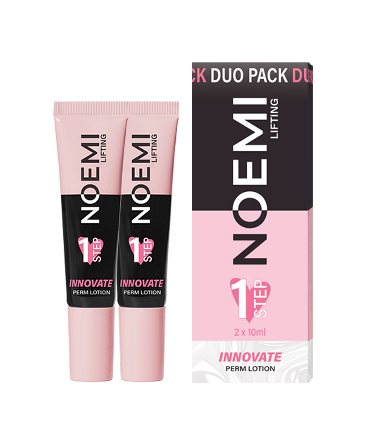 Noemi Duopack Innovate step1 Lifting Lotion