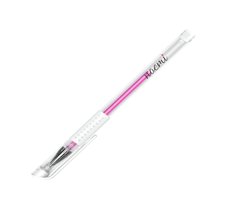 Noemi Mapping Gel Pen Pink